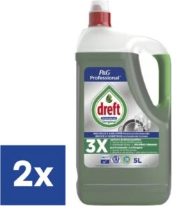 Dreft Original Afwasmiddel - 2 X 5 L