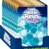 Witte Reus Turquoise Actief Toiletblok WC Blokjes Voordeelverpakking - 20 Stuks