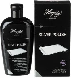 Hagerty Silver Polish - 250 Ml
