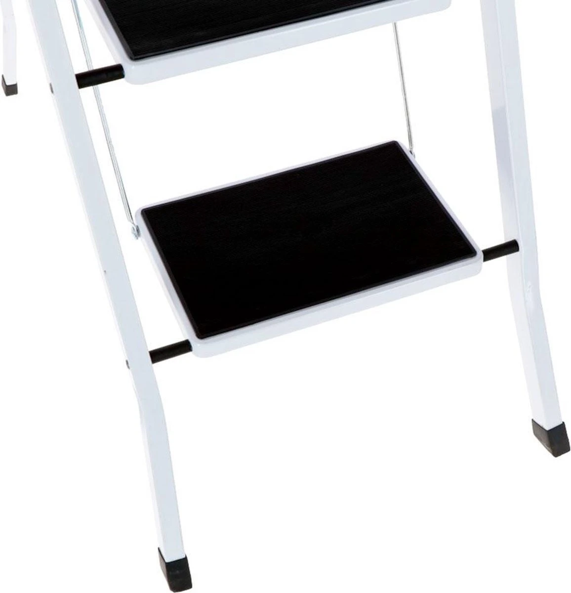 Benson Huishoudtrap 4 Treden - Anti Slip - Afbeelding 4