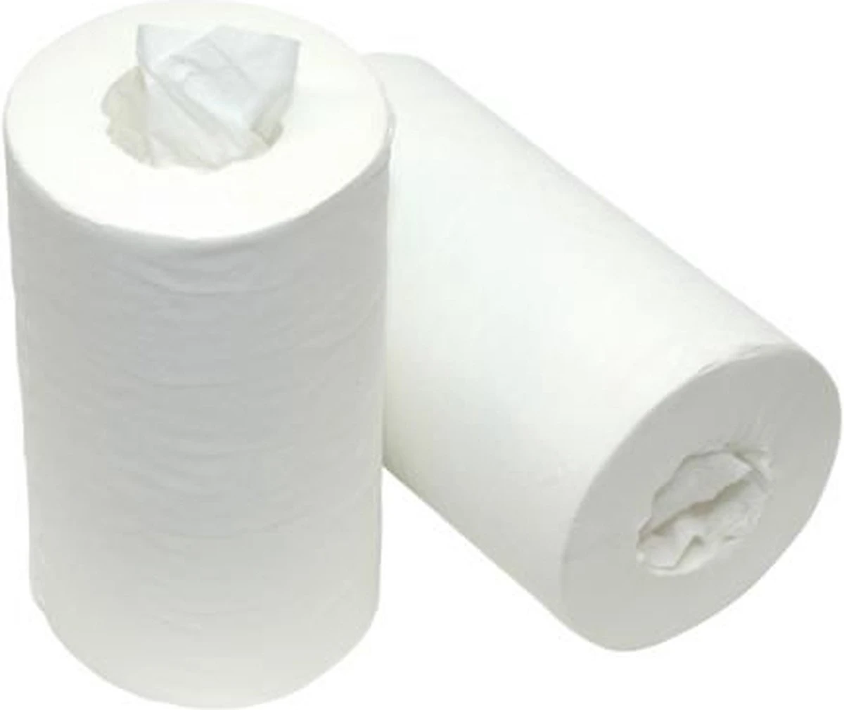 Mini Poetspapier - 120 Meter X 22 Cm Per Rol - 12 Rollen Per Pak - Afbeelding 2