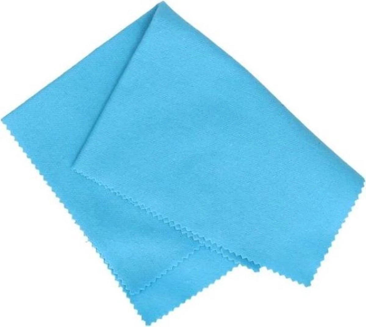 Merkloos 1 Stuk - Anti-condens Doek - Condens Doek Voor Auto - Blauw - Anti-condensdoek - Autodoek - Droogdoek - Microvezel