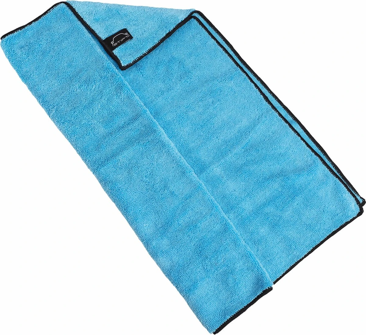 Stipt Dry Towel XXL - Stipt Hoogpolige Microvezeldoek 90x60cm -Blauw - Afbeelding 3