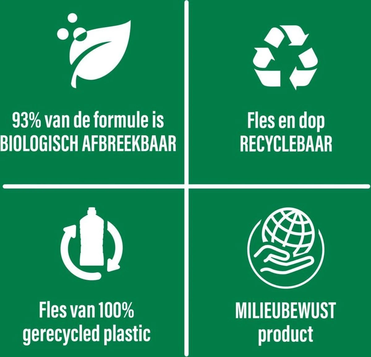 Ajax Allesreiniger Limoen Fris - Afbeelding 4