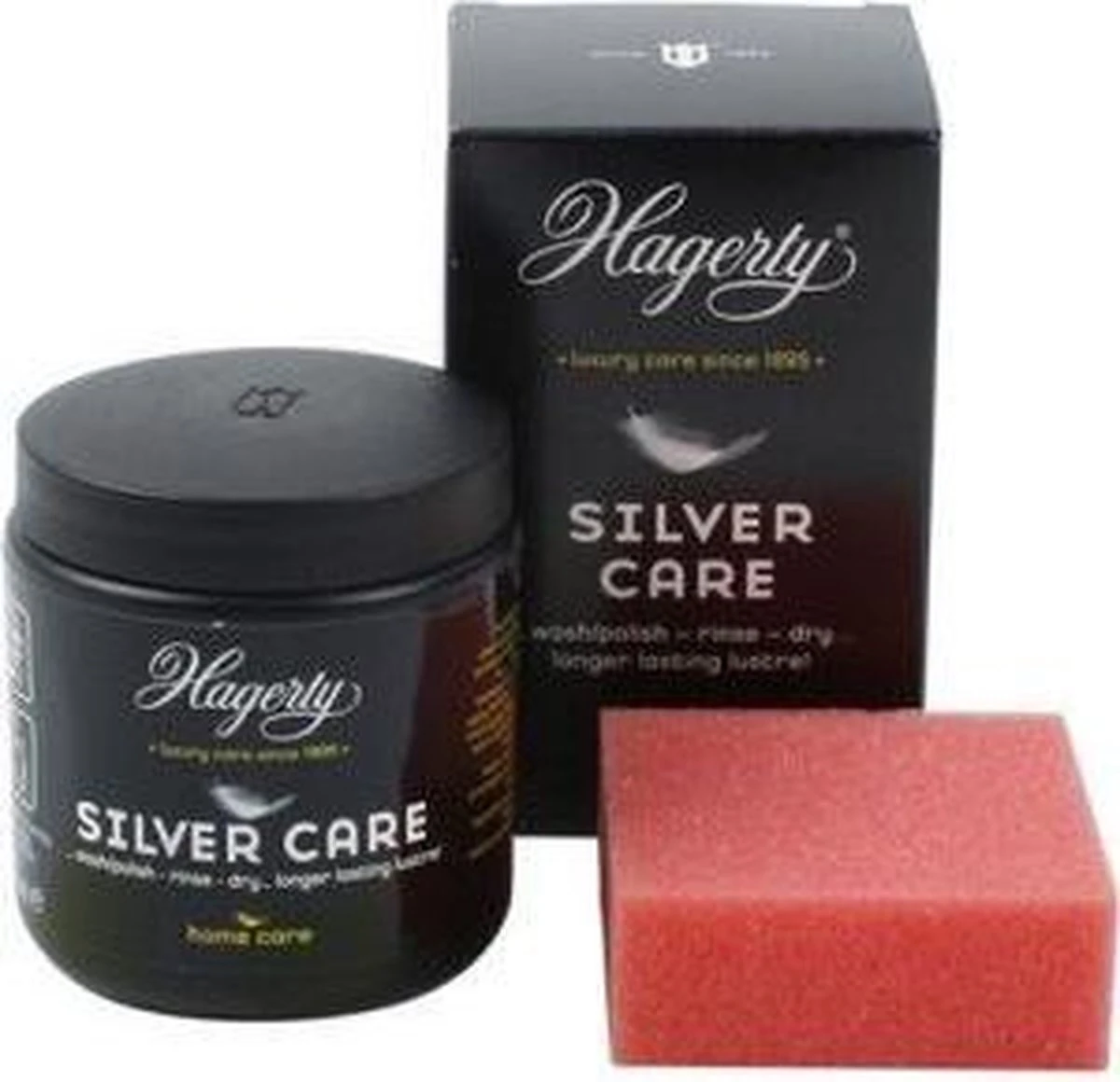 Hagerty Silver Care - Pasta Voor Zilverreiniging 185 Gr - Afbeelding 3