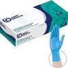 Safe Health Nitril Royal Blue Examination Gloves - 100 Stuks - Blauw - Poedervrij - Latex Vrij - Niet Steriel - Maat M