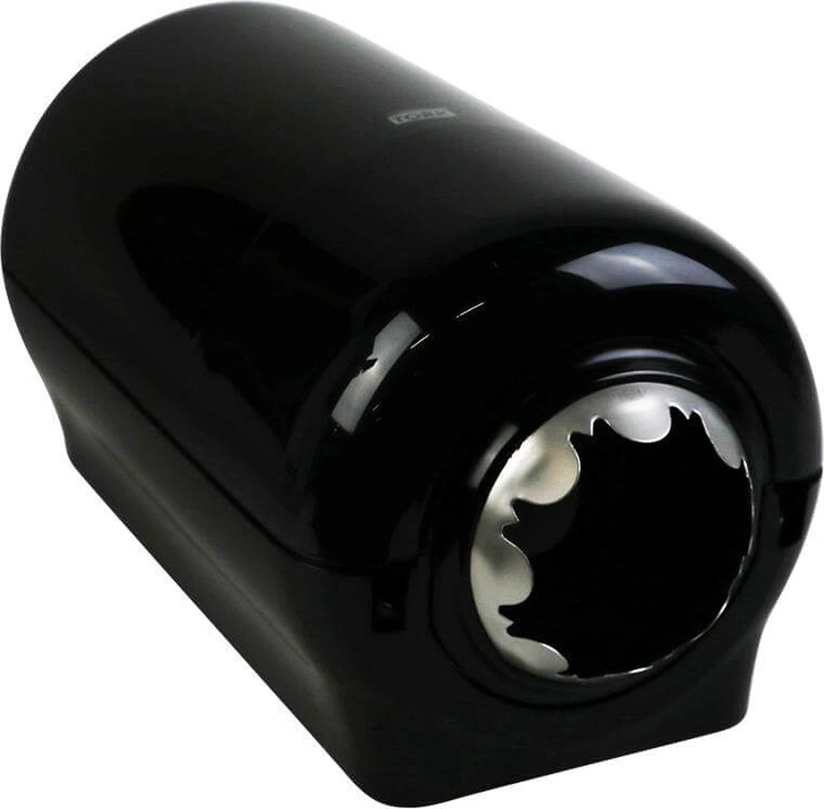 Tork Mini Centerfeed Poetspapier Dispenser Kunststof Zwart M1 - Afbeelding 2