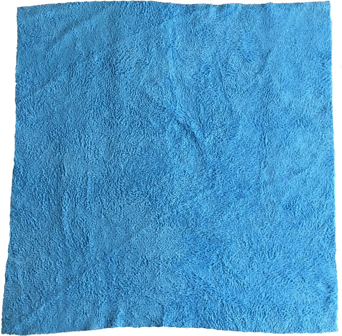 Merkloos Ramenset Raamdoeken Microvezel Glasdoeken Droogdoek Ramen Clean Dry Blauw/blauw - Afbeelding 8
