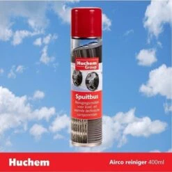 Airco Reiniger | Warmtepomp | Airco Cleaner | Airco Refresher | 400 Ml.