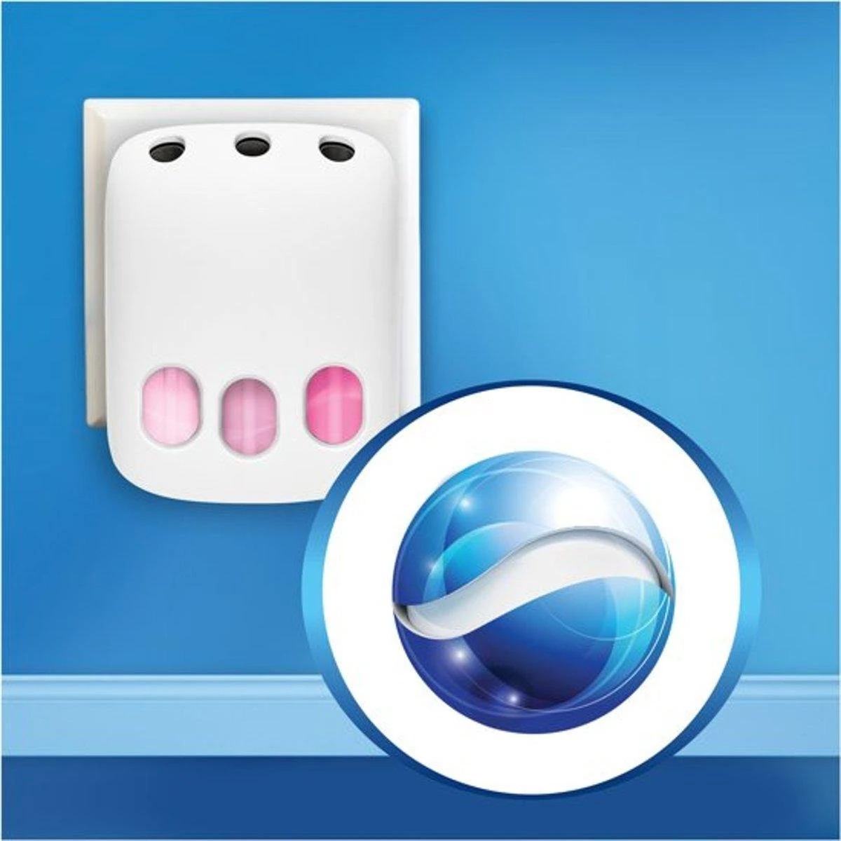 Ambi Pur Luchtverfrisser Navulling 3Volution Ochtend Dauw 4 X 20 Ml (2x2) - Afbeelding 5