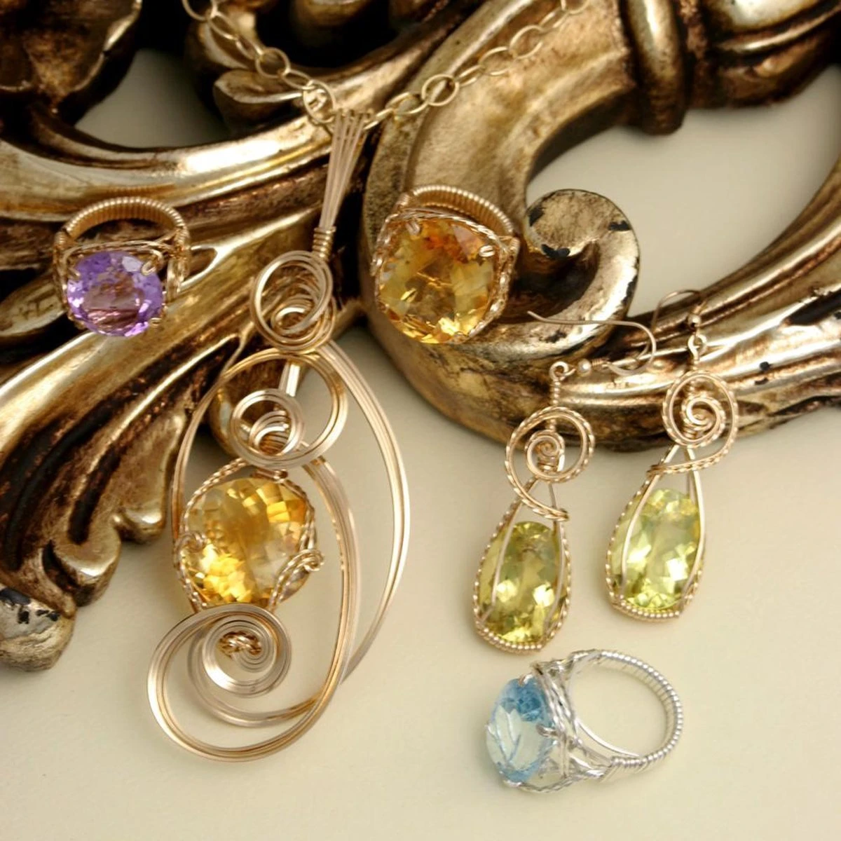 HG Sieraden Reinigingsbadje - 300 Ml - Inclusief Borstelje En Pincet - Afbeelding 4