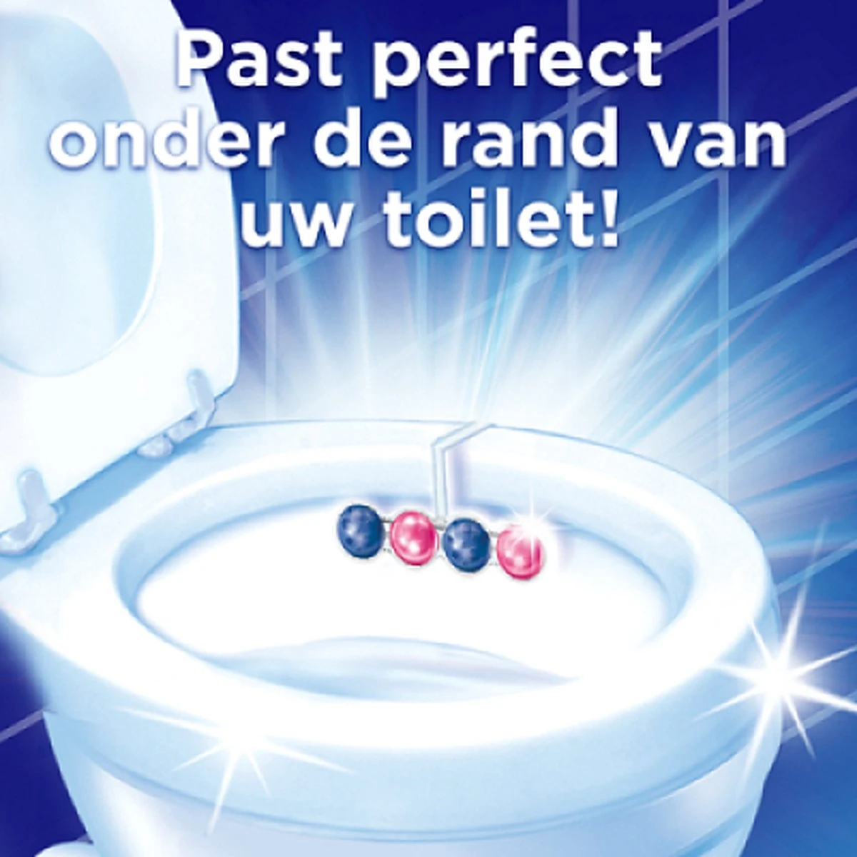 Witte Reus Brilliant Gel Allin1 Toiletblok - Arctic Ocean - WC Blokjes Voordeelverpakking - 11 Stuks - Afbeelding 5