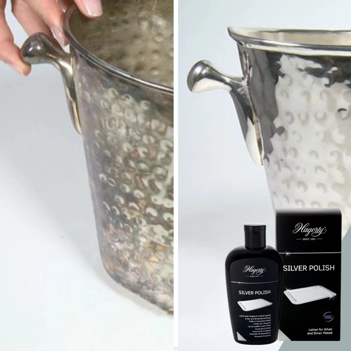 Hagerty Silver Polish - 250 Ml - Afbeelding 3