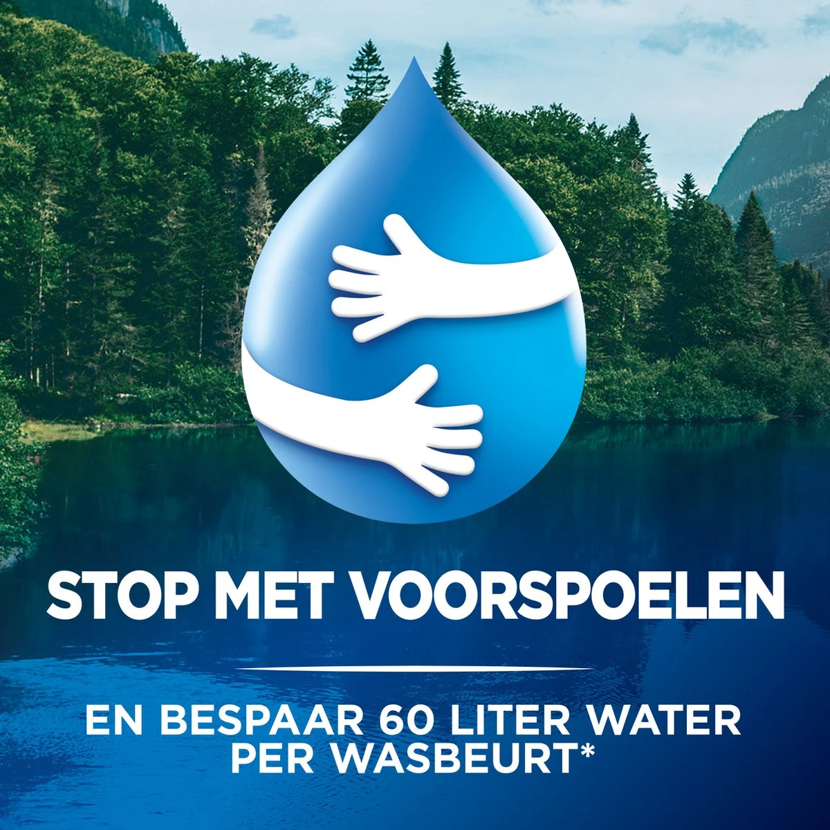 Finish Quantum All In One Regular Vaatwastabletten - 35 Capsules - Afbeelding 2