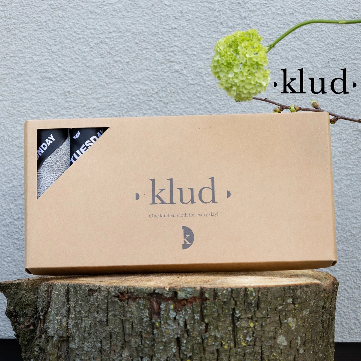 Klud Microvezel Vaatdoekjes - Grijs - Set Van 7 - Afbeelding 2