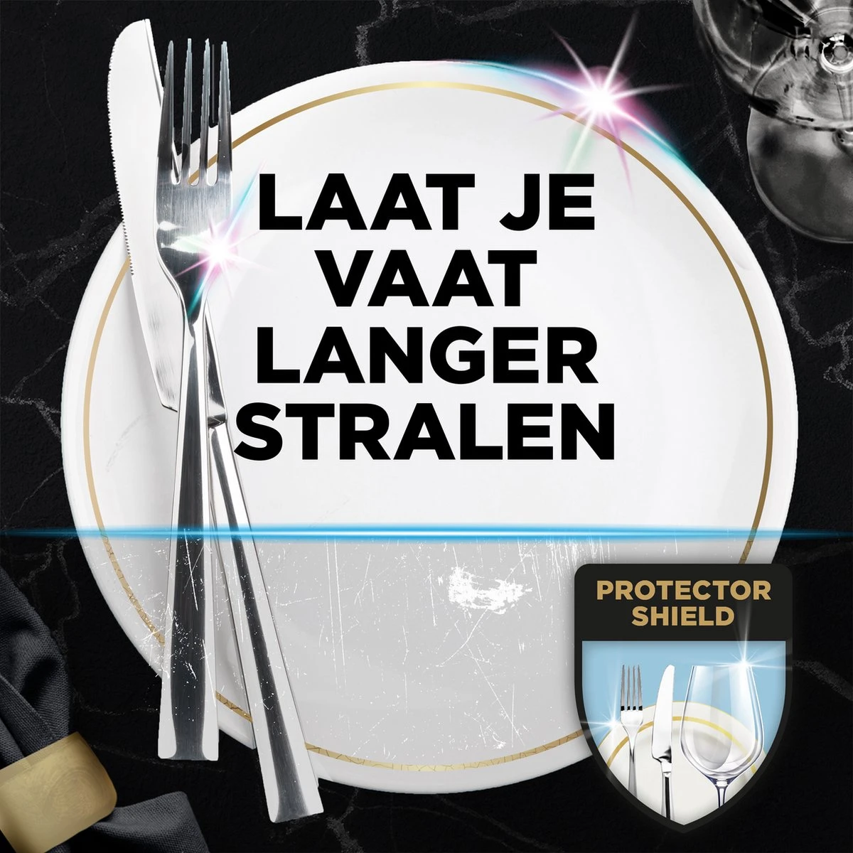 Finish Ultimate Infinity Shine Citroen Vaatwastabletten - 80 Capsules - Afbeelding 7