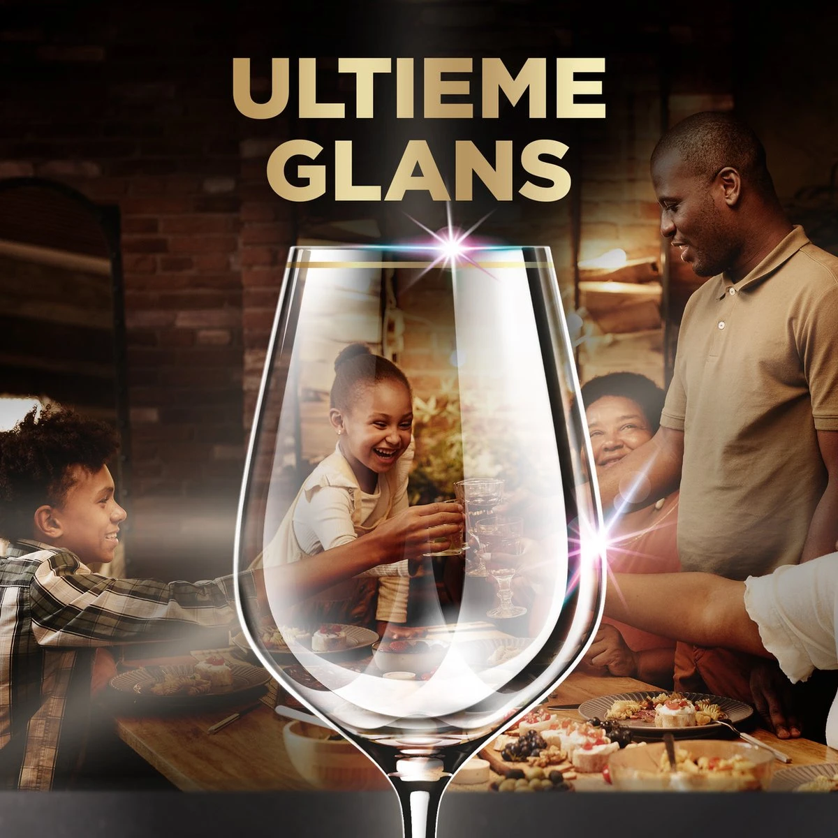 Finish Ultimate Infinity Shine Citroen Vaatwastabletten - 80 Capsules - Afbeelding 8