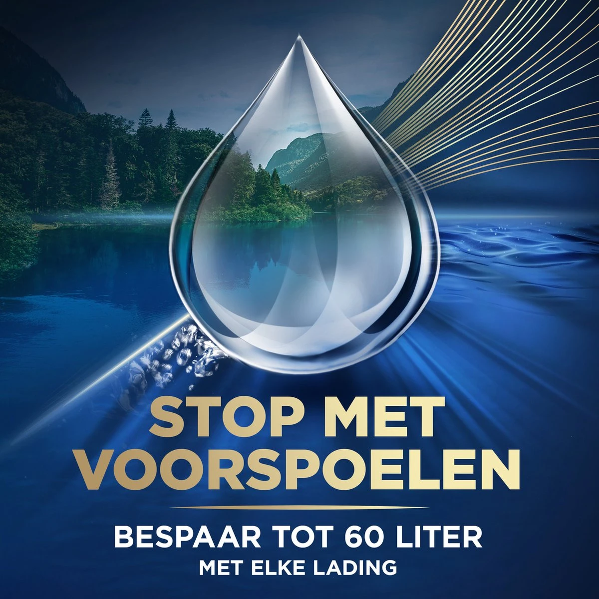 Finish Ultimate Infinity Shine Citroen Vaatwastabletten - 80 Capsules - Afbeelding 12