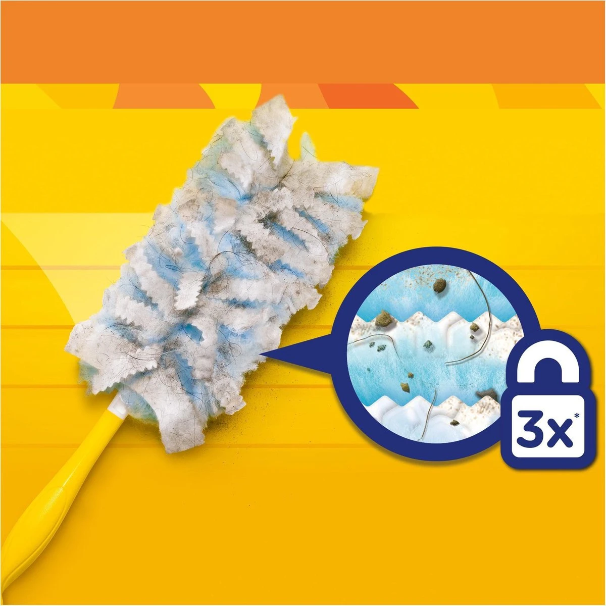 Swiffer Duster - 20 Navullingen - Stofdoekjes - Afbeelding 6