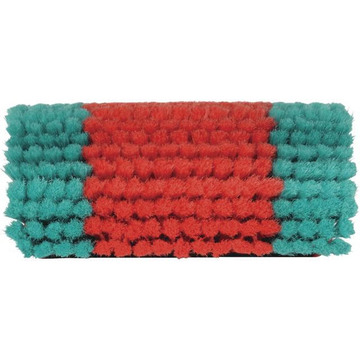 Vikan 524752 Hoekborstel Met Watertoevoer High/Low 280mm Zacht/Gespleten Haren - Afbeelding 7