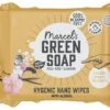 Marcel's Green Soap Hand Wipes Vanilla & Cherry Blossom - 12 X 15 Stuks