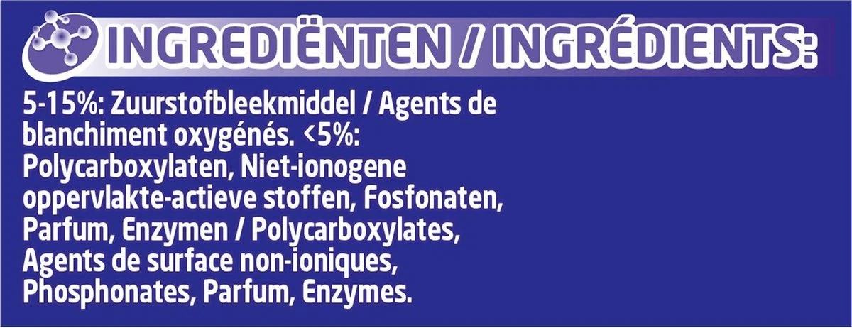 SUNĀ® Sun Classic Normaal Vaatwaspoeder - 6 X 80 Wasbeurten - Voordeelverpakking - Afbeelding 7