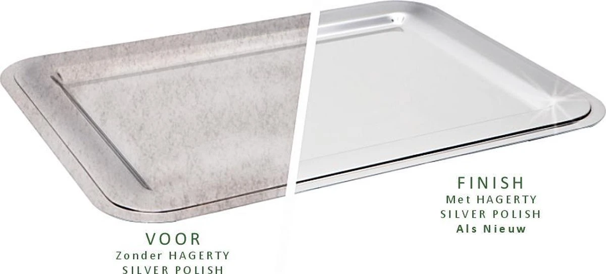 Hagerty Silver Polish - 250 Ml - Afbeelding 4