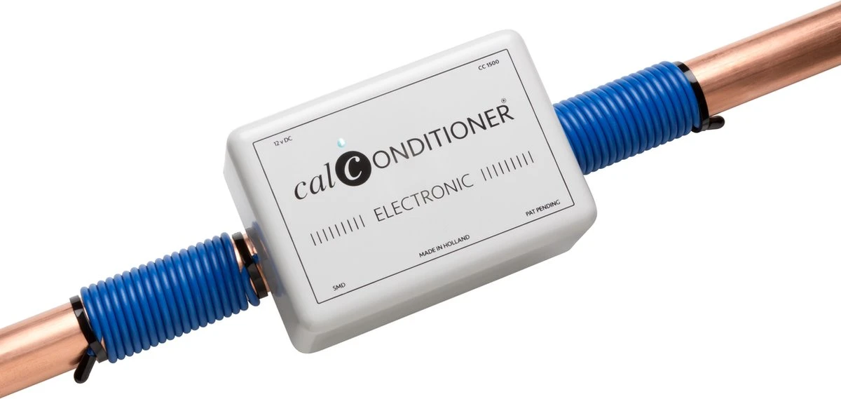 Waterontharder Calconditioner CC1500 – Elektronisch - Geen Magneet - Afbeelding 7