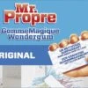 Mr Propre Magic Eraser Wondergum