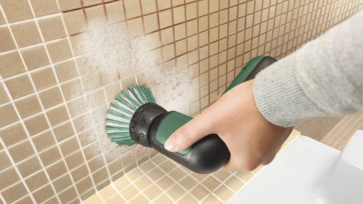 Bosch Universal Brush - Snoerloze Reiningsborstel - Afbeelding 5
