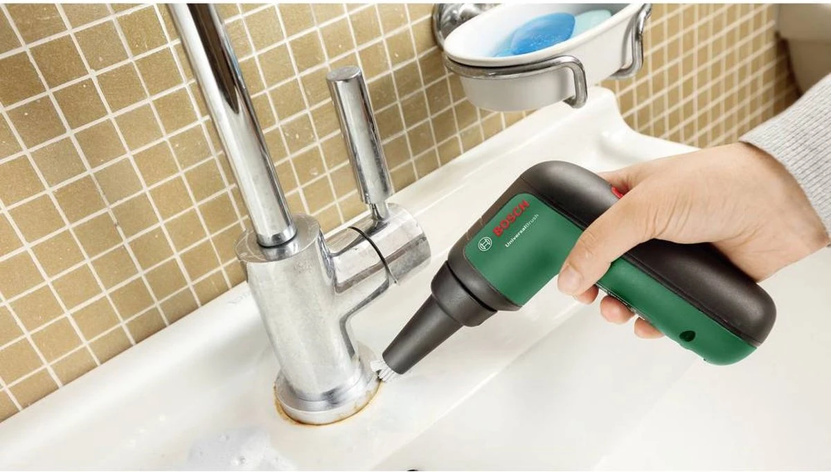 Bosch Universal Brush - Snoerloze Reiningsborstel - Afbeelding 3