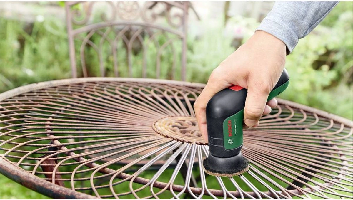 Bosch Universal Brush - Snoerloze Reiningsborstel - Afbeelding 8