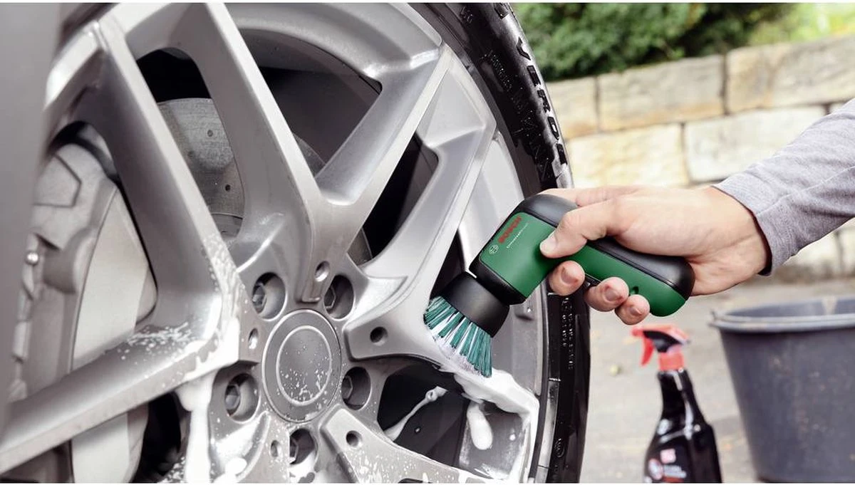 Bosch Universal Brush - Snoerloze Reiningsborstel - Afbeelding 9