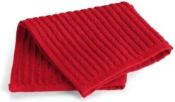 Byrklund Vaatdoek Katoen - Clean & Shiny - 6x 30x30 - Rood