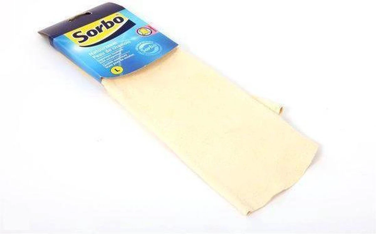 Sorbo Natuurzeem - Maat L - 35x52cm - Afbeelding 6