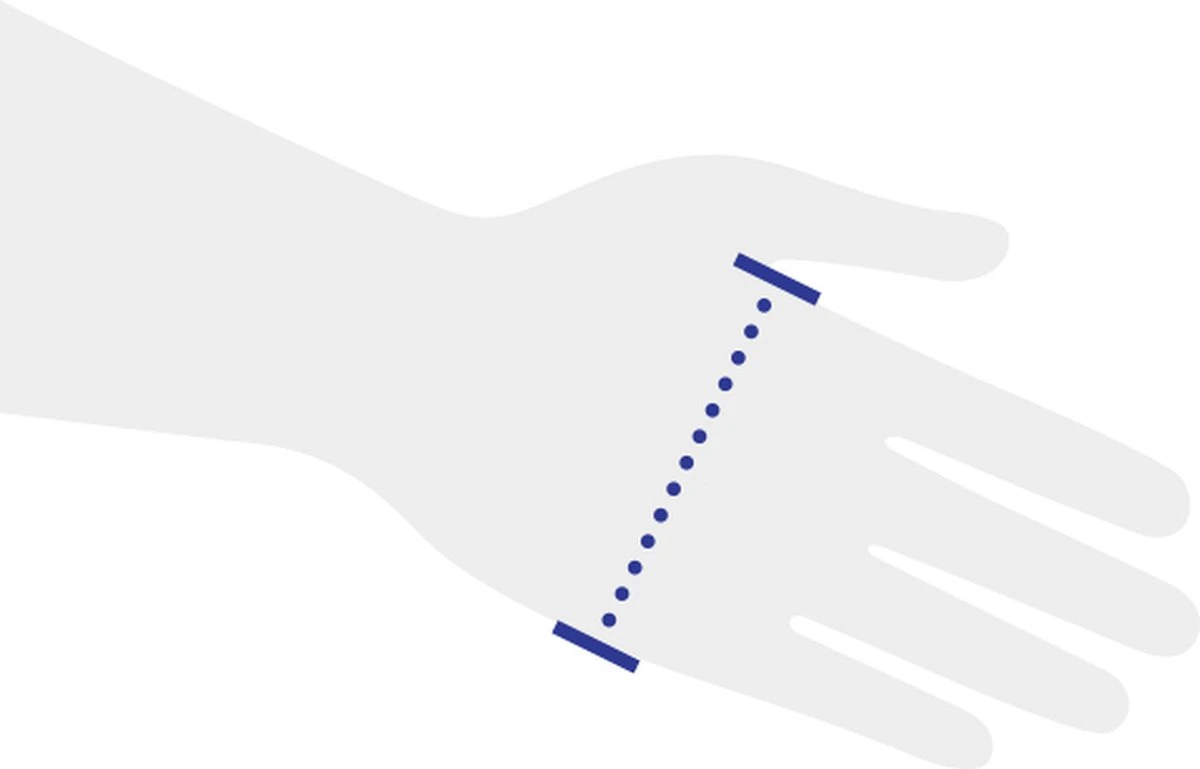Bauerfeind Aantrekhulp Handschoenen Voor Het Aantrekken Van Steunkousen - Afbeelding 3