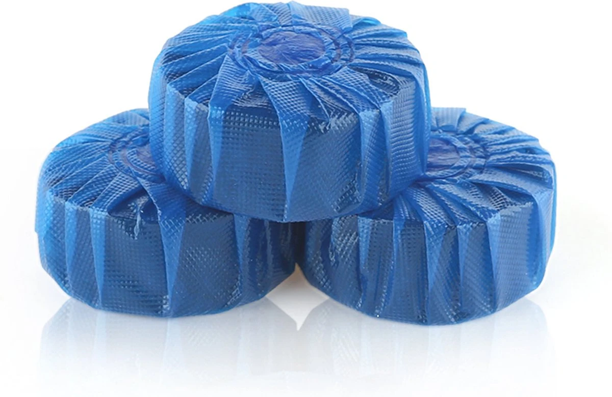 Needum Toiletblokjes Voor Inbouwreservoirs - WC Blokjes - Toiletblokken In Een Voordeelverpakking - 12 Stuks - Afbeelding 7