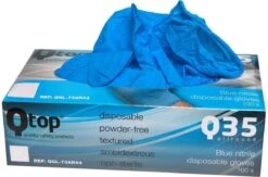 Nitril Wegwerp Handschoenen - XL - 100 Stuks