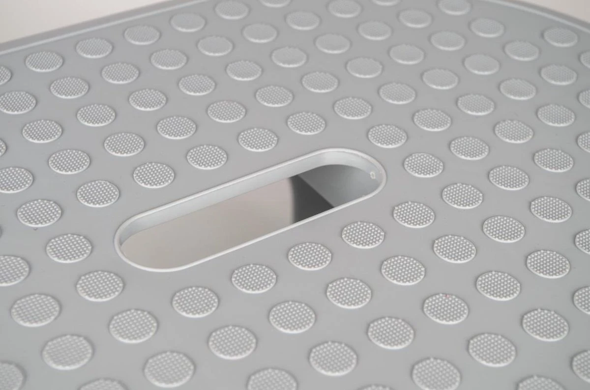 Curver One Step Opstapje Lichtgrijs - Afbeelding 2