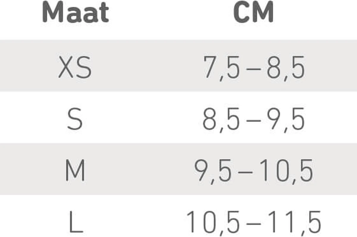 Bauerfeind Aantrekhulp Handschoenen Voor Het Aantrekken Van Steunkousen - Afbeelding 2
