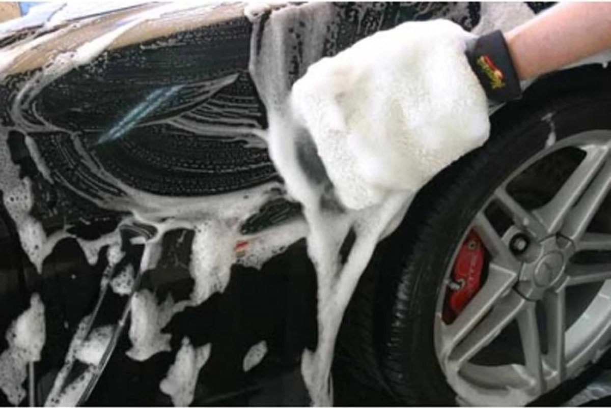 Meguiars X3002 Ultimate Microvezel Washandschoen - Microvezeldoek - Afbeelding 6