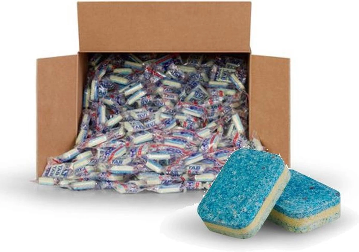 Vaatwastabletten 500 Stuks - Afbeelding 2