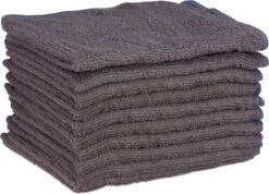 Merkloos MICROVEZEL DOEKJES - MULTIFUNCTIONEEL - KRASVRIJ - WONDERDOEKJES - SET VAN 6