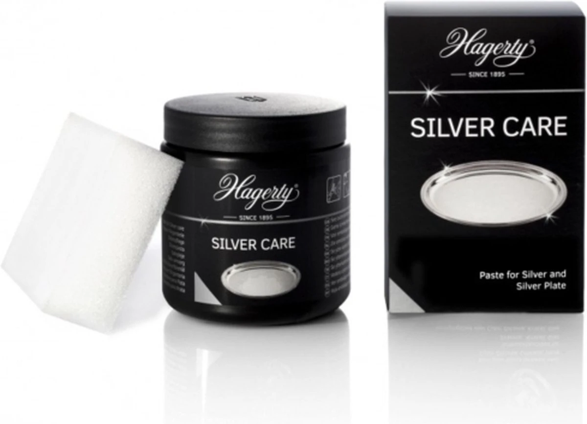 Hagerty Silver Care - Pasta Voor Zilverreiniging 185 Gr - Afbeelding 6