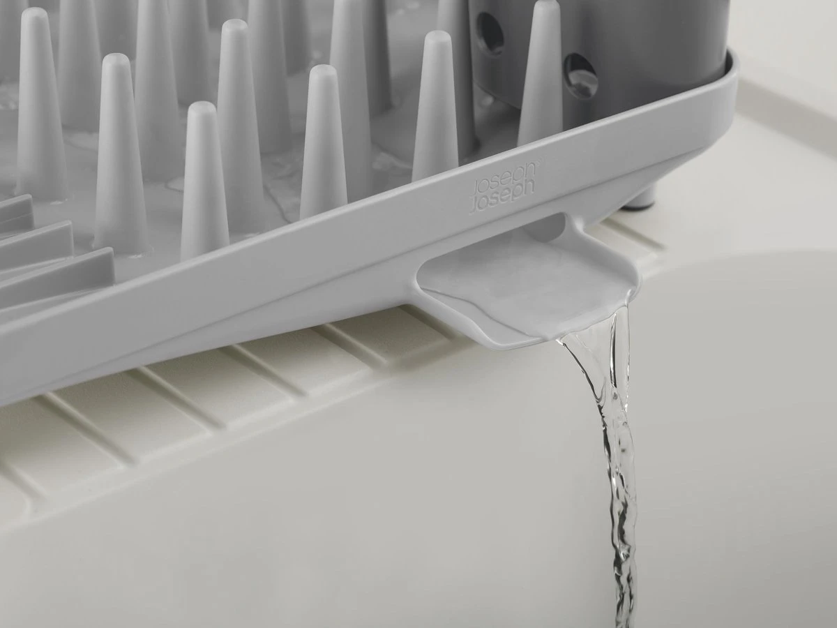 Joseph Joseph Duo Afdruiprek - Compact - Grijs - Afbeelding 7