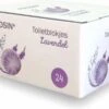 PROSIN® Toiletblokjes Inbouwreservoir - WC Discs - Lavendel - WC Blokjes - Toiletblokjes - Toiletblokken - Toiletblokjes Geberit - Stortbakblokjes Toilet - WC Blokjes Voordeelverpakking - WC Blokjes Inbouwreservoir - Toiletblok - Paars Water
