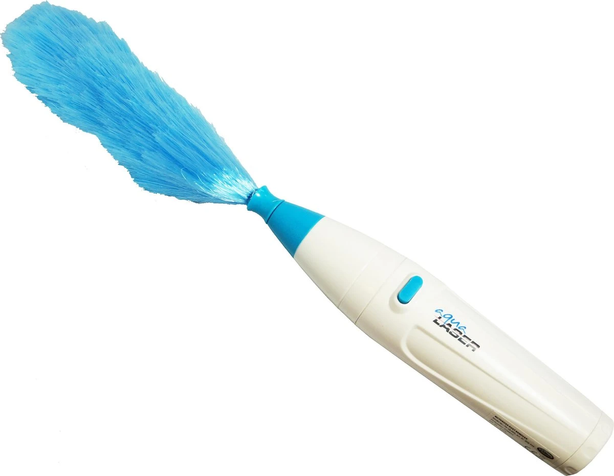 Turbo Duster, Zelfdraaiende Plumeau - Afbeelding 4