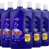SUN® Sun Vaatwas Spoelglans - 6 X 1 L - Voordeelverpakking
