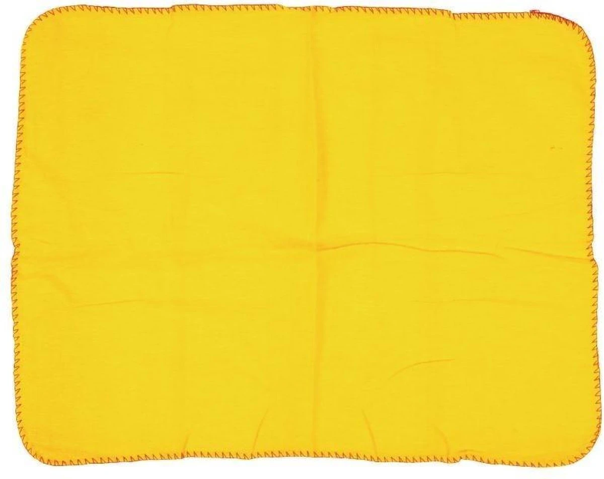 Sorprese - 5 Stuks - Gele Stofdoeken - 40 X 50 GROOT - Stofdoek - Stofdoeken - Cadeau - Afbeelding 3