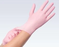 Comforties Soft Nitril Premium Handschoenen - Poedervrij - Maat XS, S, M, L, XL - 100 Stuks